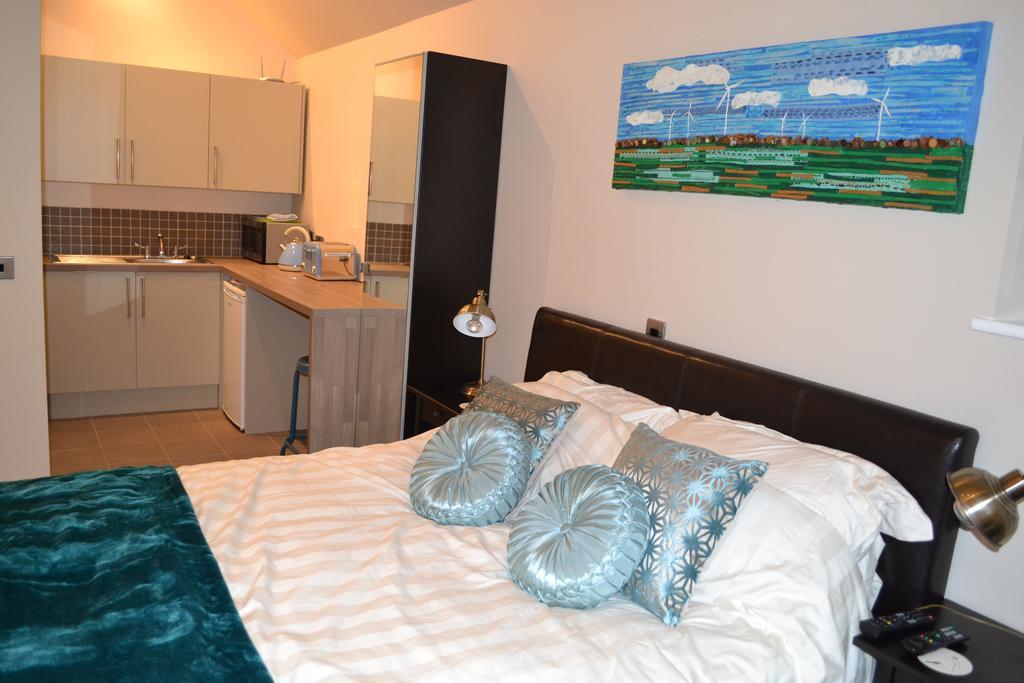 Orchard Views B&B ลัทเทอร์เวิร์ธ ภายนอก รูปภาพ