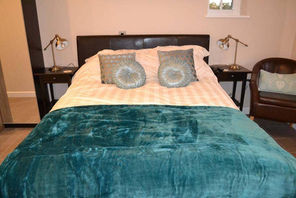Orchard Views B&B ลัทเทอร์เวิร์ธ ภายนอก รูปภาพ